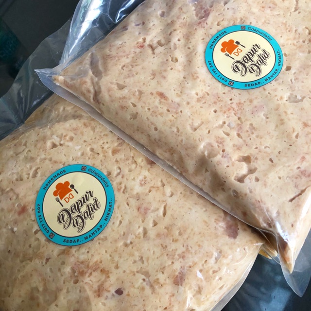Adonan Bakso Goreng 1kg