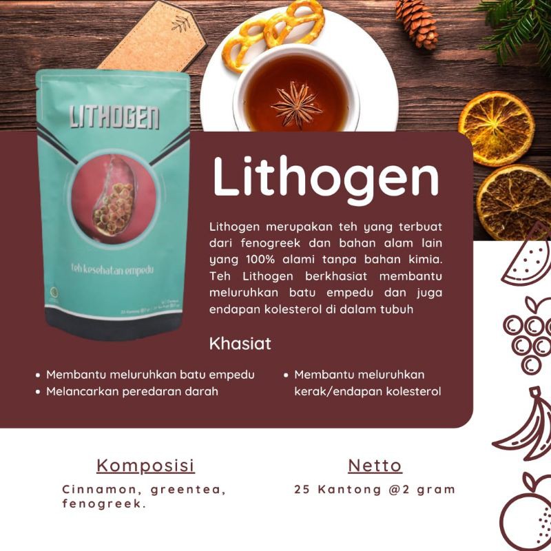 

lithogen