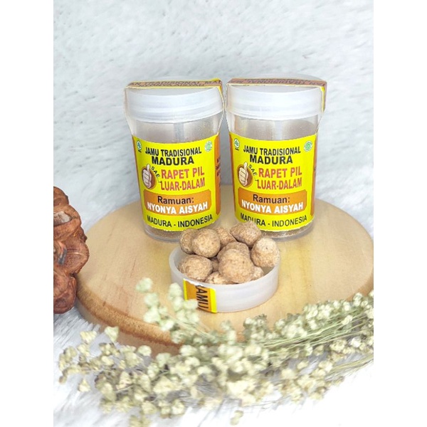 

Rapel Pil Kembali Gadis