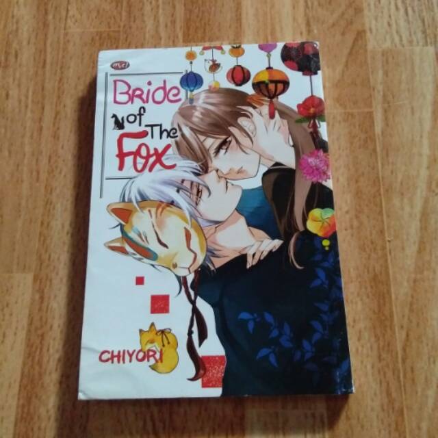 Komik bride of the fox