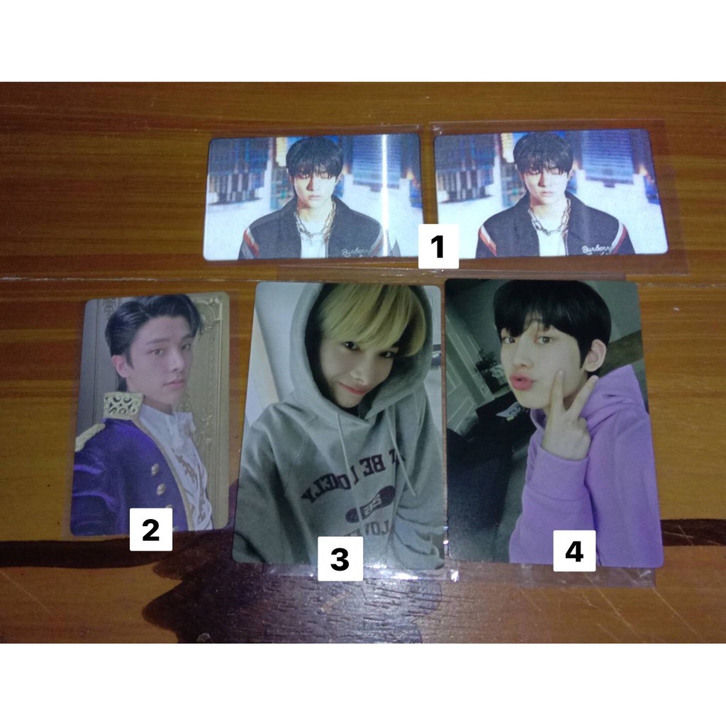 ENHYPEN PHOTOCARD ALBUM LENTI MEMBERSHIP
