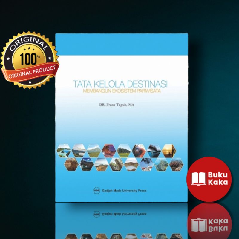 BUKU Tata Kelola Destinasi Membangun Ekosistem Pariwisata