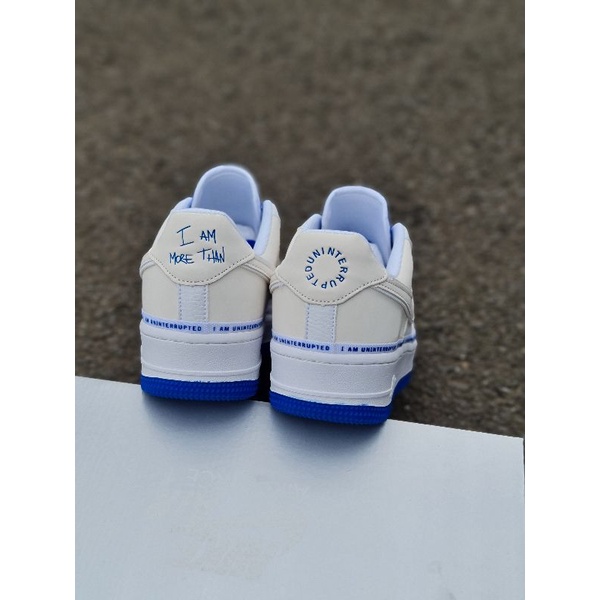 Sepatu • Air Force 1 Low Uninterruptet Kualitas Premium