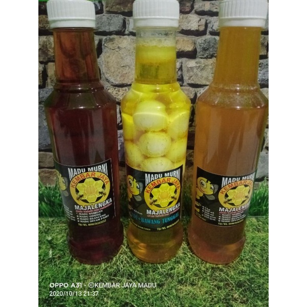 

Madu+Bawang putih tunggal