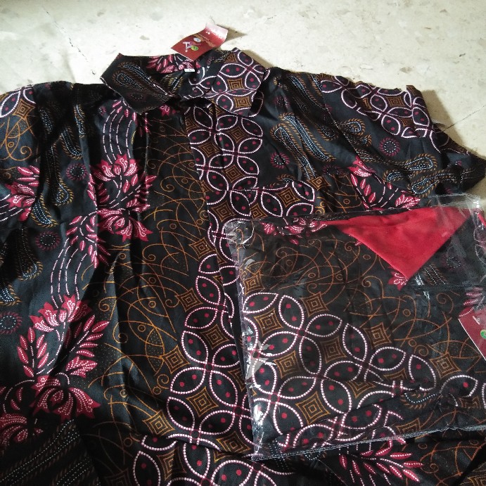 Maura Couple - Sania Ruffle Batik Couple Ori Ndoro Jowi Dnt Garansi Termurah Shopee - Pinguin Gurita
