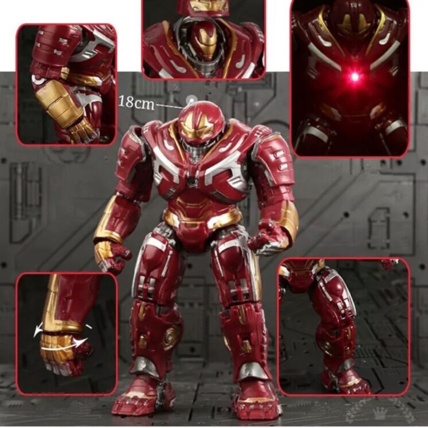 figure hulkbuster