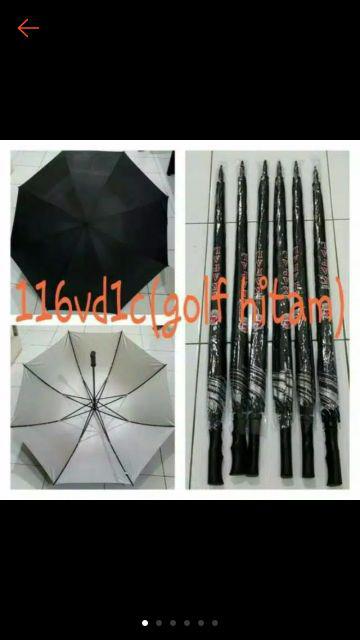 Payung Golf Besar Payung Jumbo Dan Payung Hujan (min. 2pcs)