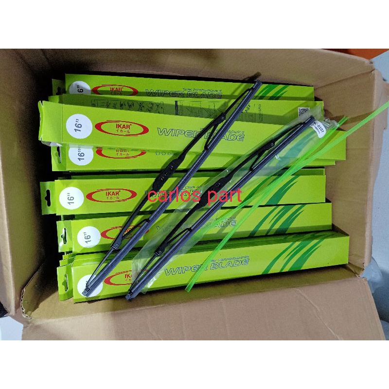 1set wiper blade futura/t120ss/ps100 lama/l300