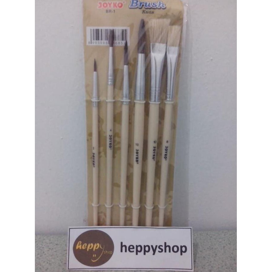 

HOT SALE Kuas Joyko Set