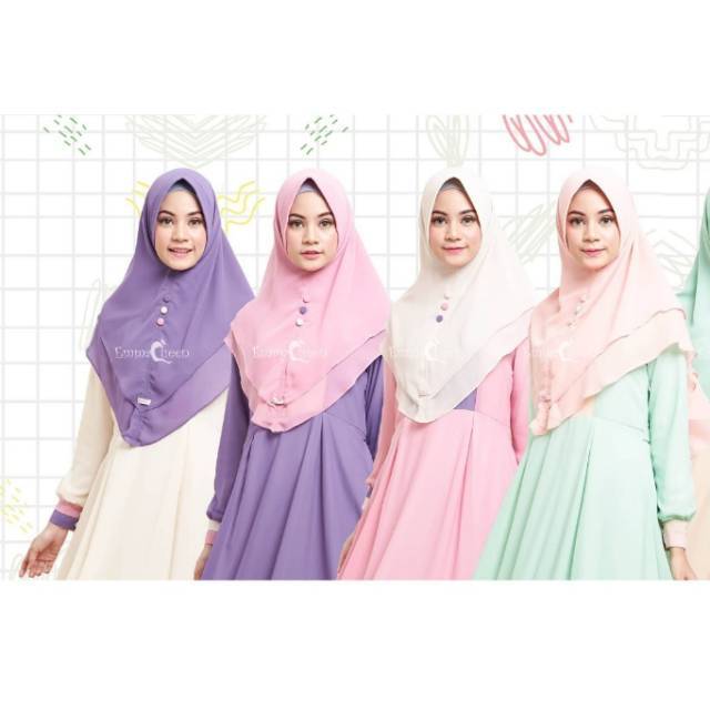 CHERYL DRESS ORI BY EMMAQUEEN