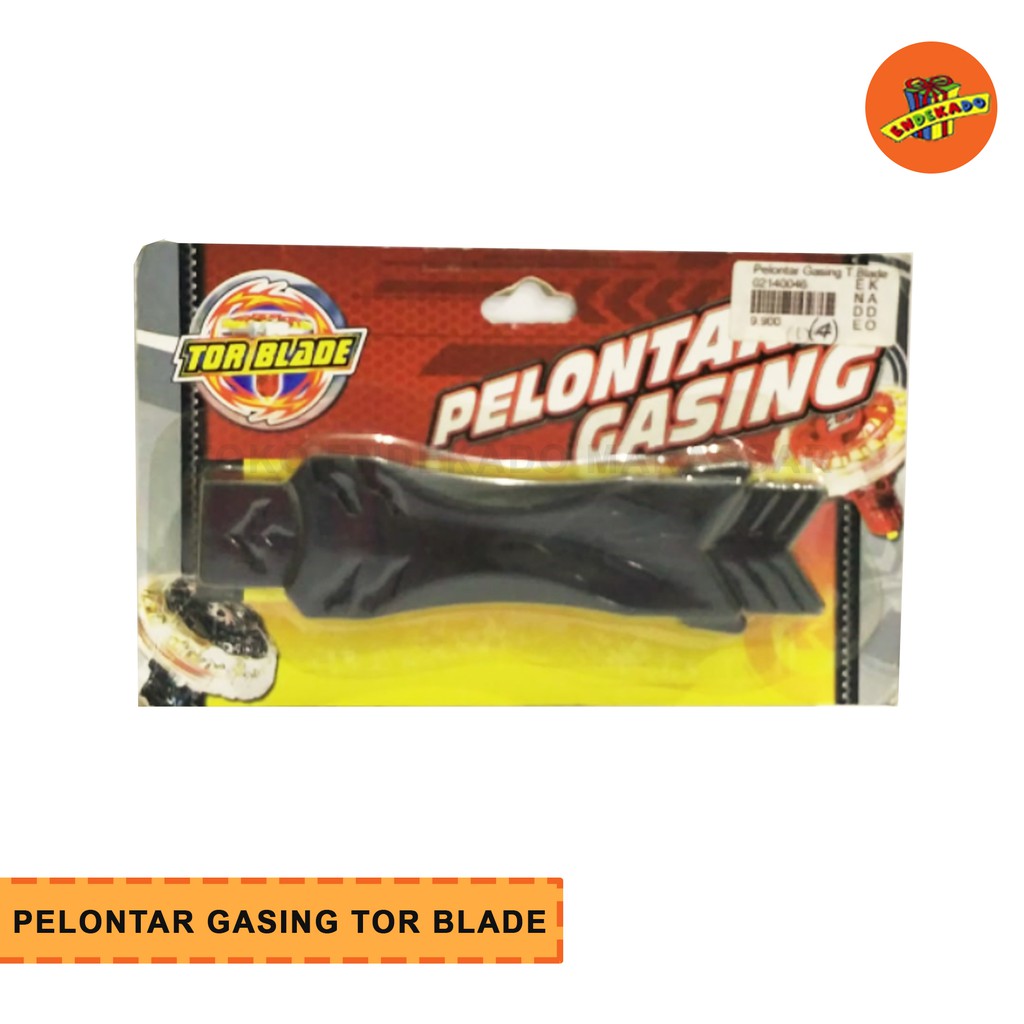 PELONTAR GASING TOR BLADE - Perlengkapan Pelontar Gasing