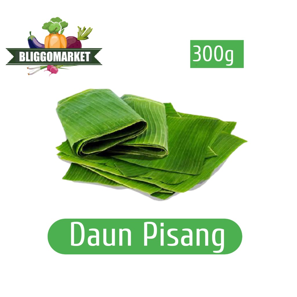 

Daun Pisang / Bliggo Market