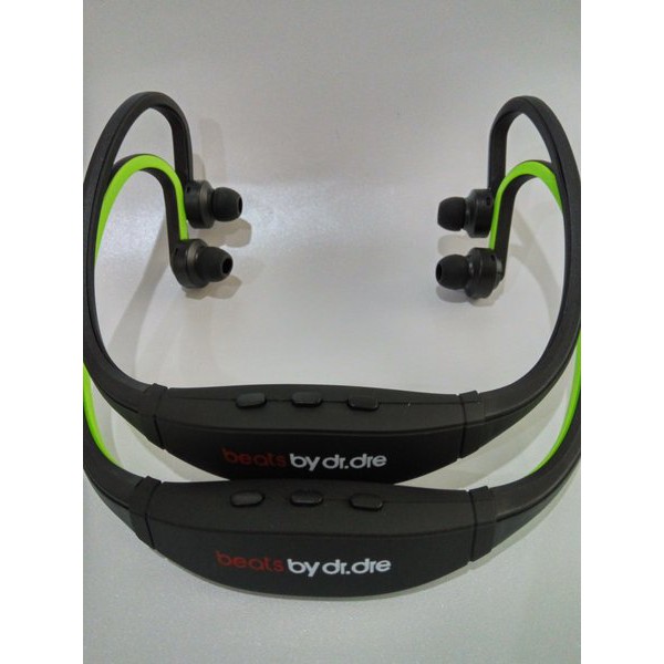 Headset Bluetooth Bth 404 Sport Wireless