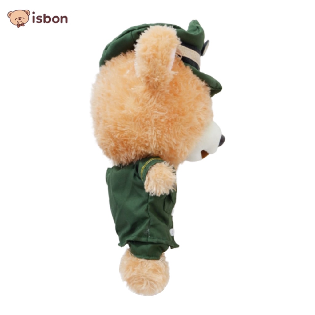 Boneka Profesi TNI AD Angkatan Darat Istana Boneka Floopy Boney bahan premium untuk kado pacar