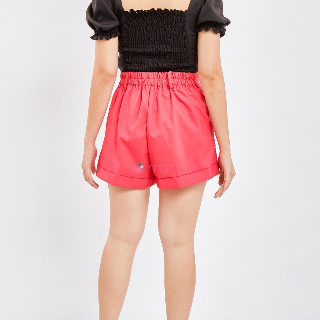 Mimo Cotton Hotpants