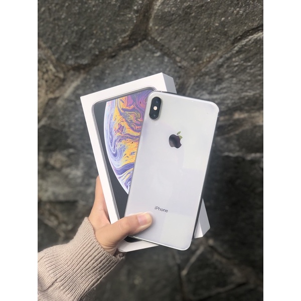 Iphone Xs max 64GB Garansi resmi ibox