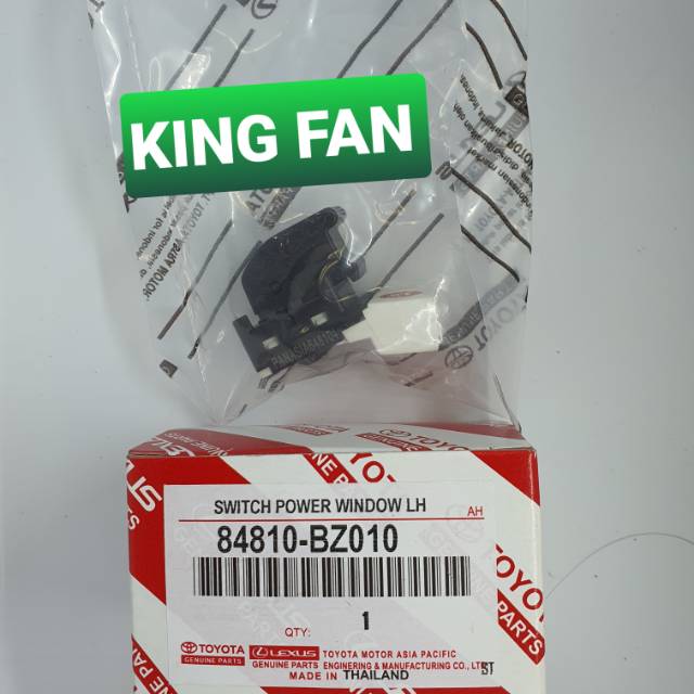 SWITCH POWER WINDOW AVANZA LAMA KIRI