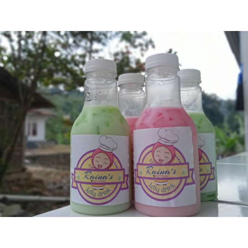 

Raina's jelly drink