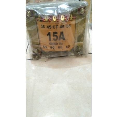 TRAVO 15A 15 AMPER CT 90 WIJOYO