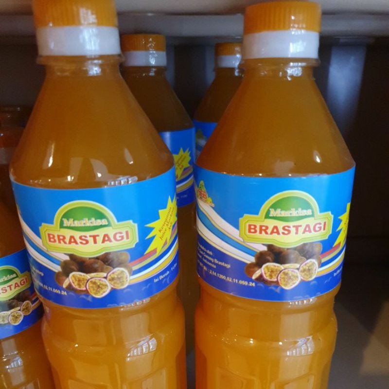 

Markisa Brastagi 1Liter (Brastagi-SUMUT)