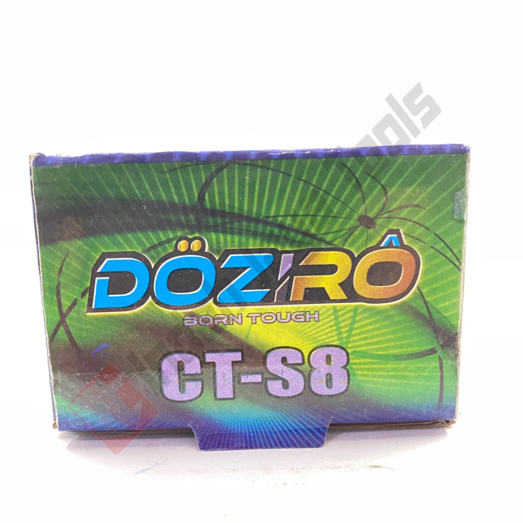 DOZIRO CT-S8 Cutting Torch Strong 8 Stang Blander Blender Las Potong