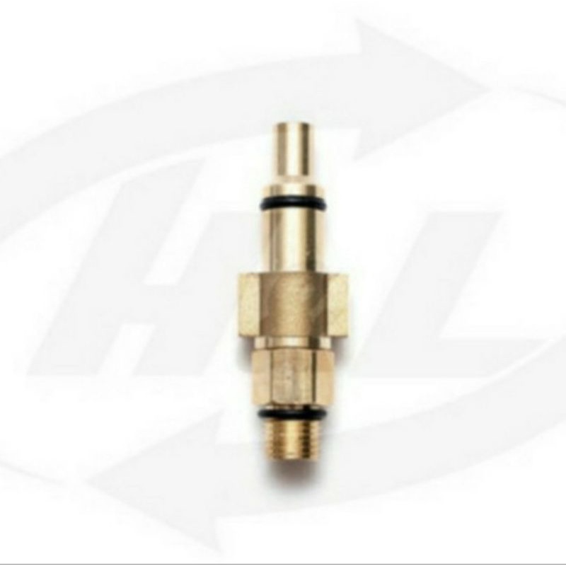 Connector Adaper Foam Lance untuk Benz BZ 8570 ke Foam Lance H&L HL