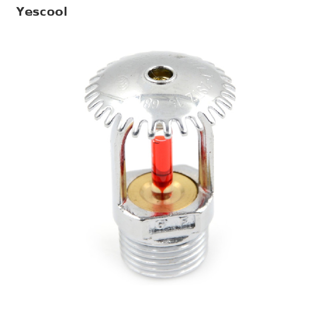 Yescool ZSTZ-15 68℃ Kepala Sprinkler Untuk Sistem Pemadam Kebakaran