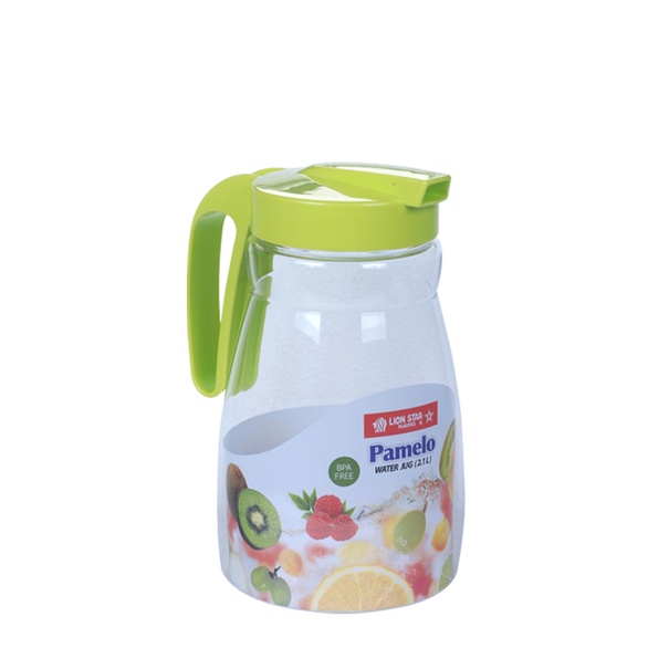 Teko Air Minum K-36 Pamelo Water Jug 2.1 Litres Lion Star