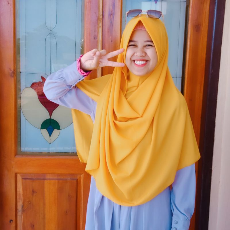 fathimah instan / pashmina instan pet / jilbab syari-3