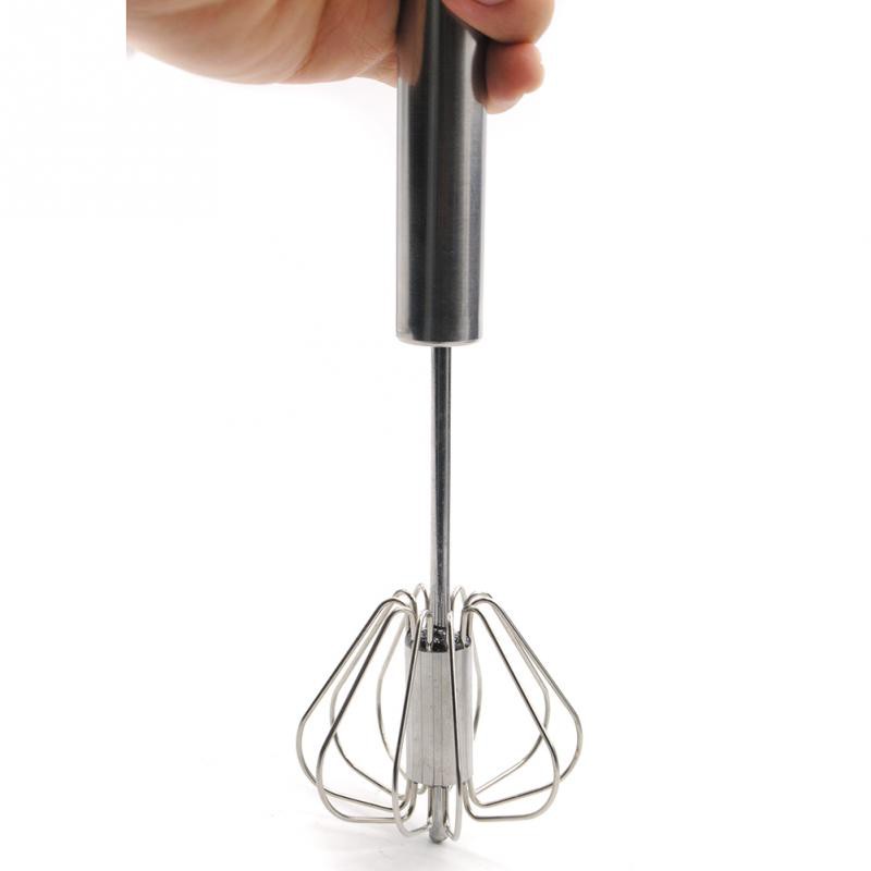 Manual Presed/pengocok Telur/better Beater/manual Mixer Full Stainless/pengocok adonan/kocokan telur