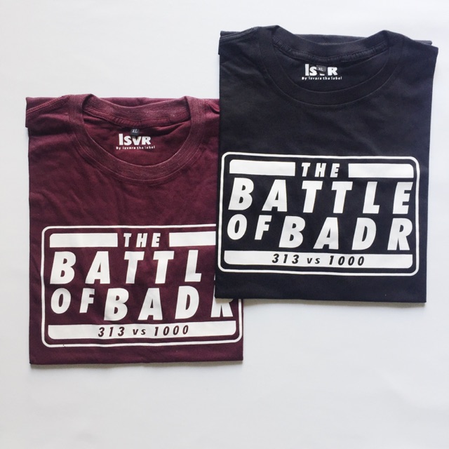 Kaos The Battle Of Badr