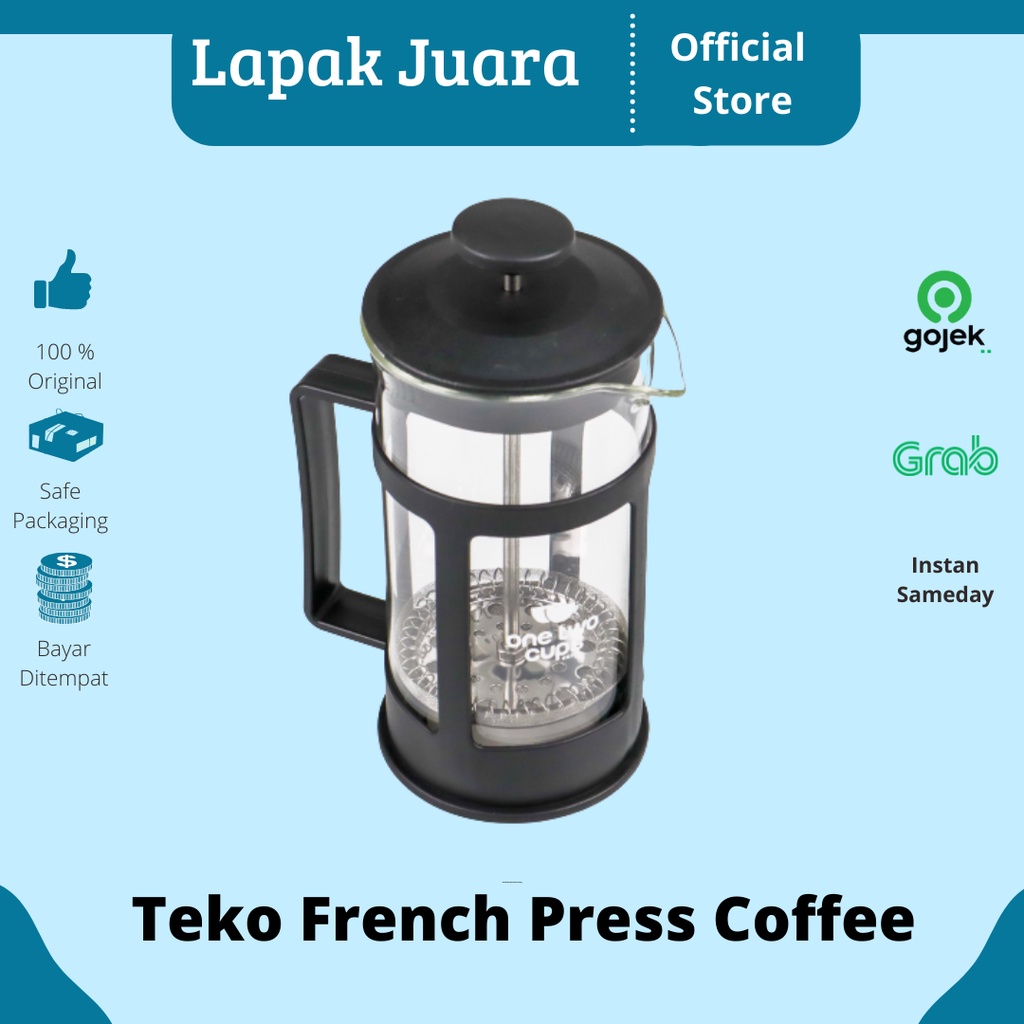 French Press Coffee | french press coffee maker | Teko pot | Teko French Press | Teko Coffee Maker |
