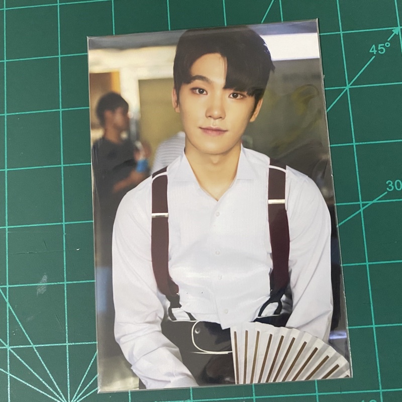 DINO BROADCAST PHOTOCARD SSP LENTICULAR