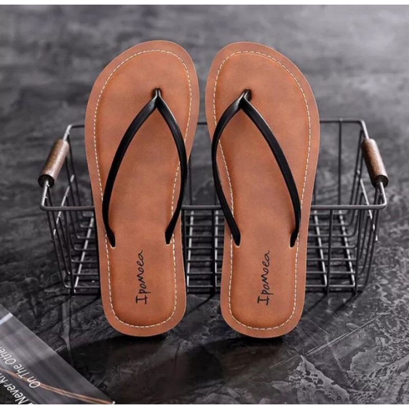 SANDAL TEPLEK WANITA AC IMPOMEA