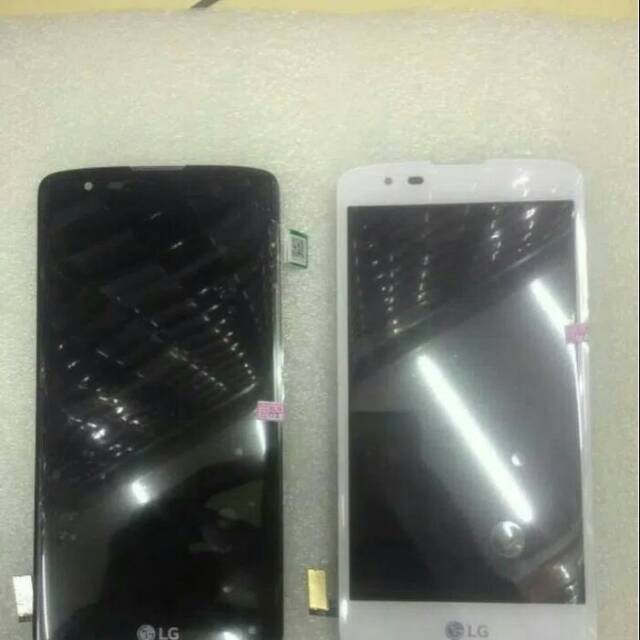 LCD FULLSHET + FRAME LG K8 ( K380 ) ORIGINAL