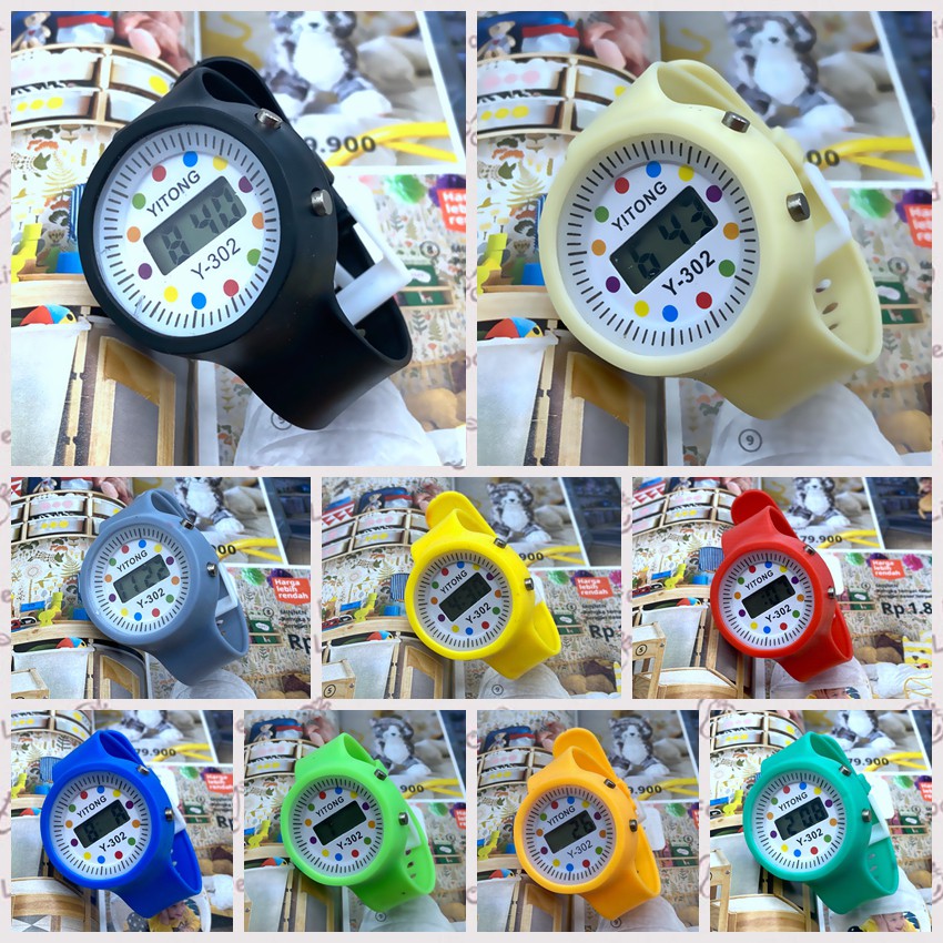 jam tangan anak-302A