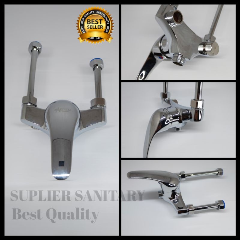 KRAN MINI MIXER/KRAN WATER HEATER/KRAN MIXER KUNINGAN