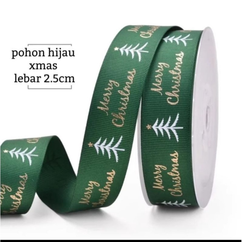 pita natal motif per 1 meter