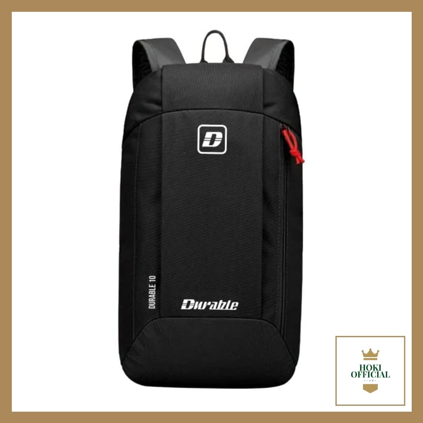 [COD] Tas Ransel Mini Pria Tas Sepeda Outdoor Ransel Kecil Pria Wanita Tas Olahraga HokiOfficial
