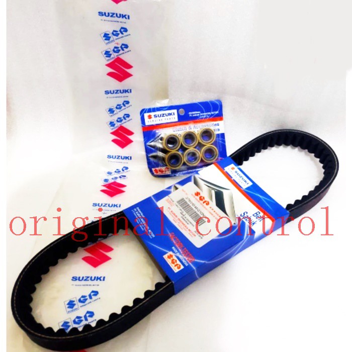 Van Belt vanbelt vibelt  Suzuki Spin  sky way skidrive  hayate