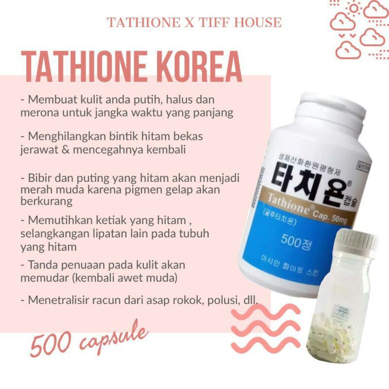 Tathione 30 Capsule