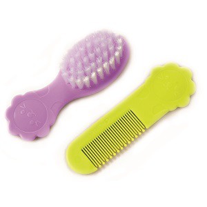 Pigeon Comb &amp; Brush/sisir bayi 5781