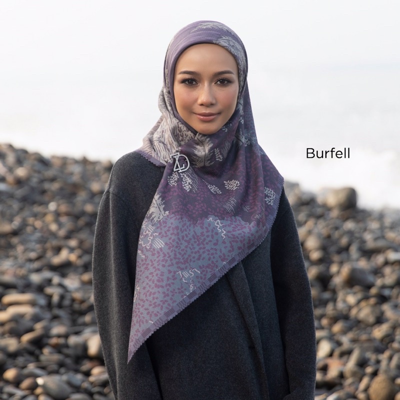READY STOCK BUTFELL ICELAND SERIES BY ZYTADELIA