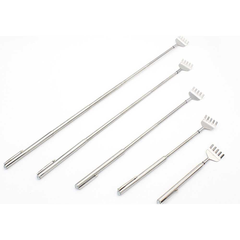 Alat Garuk Punggung Extendable Telescopic Stainless Steel - LJ-158