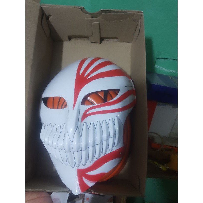 topeng obito 2pcs + topeng blench