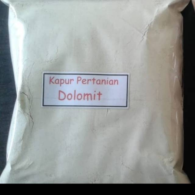 Dolomit Kapur Pertanian 1KG