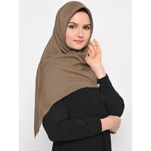 [ COD ] SYAHARA - kerudung jilbab hijab segi empat kerudung segi empat jilbab bella square kerudung 