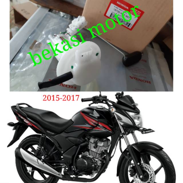 16700-K18-941 fuelpump fuel pump honda verza 2015 - 2017 original lobang 1