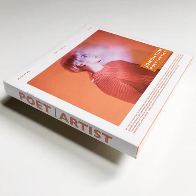 promo SHINee: Jonghyun - Album Artist diskon