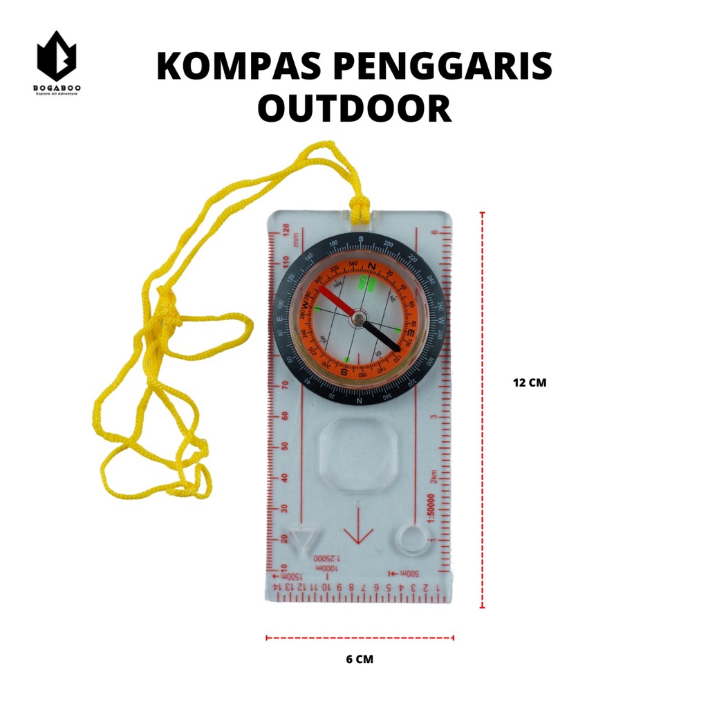 Bisa COD Kompas Penggaris - Kompas Garis - Kompas Anak Sekolah - kompas paretering - kompas